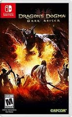 Nintendo Switch Dragon's Dogma [In Box/Case Complete]